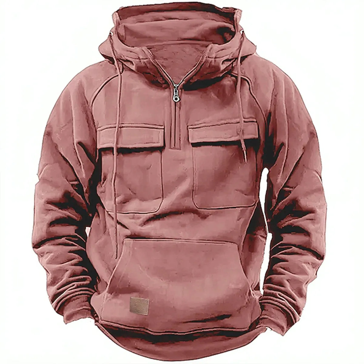COMFORTABLE HOODIE
