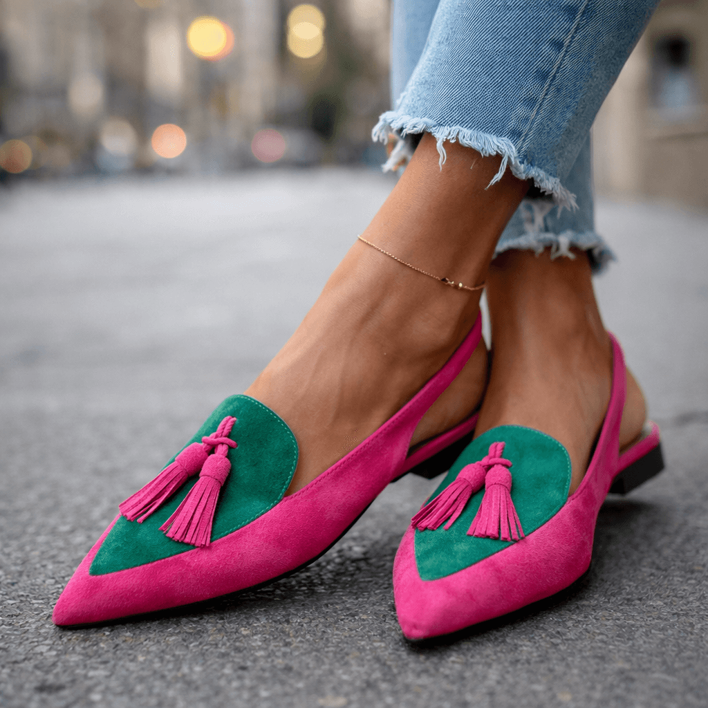 LORINA | SLINGBACK ELEGANTI