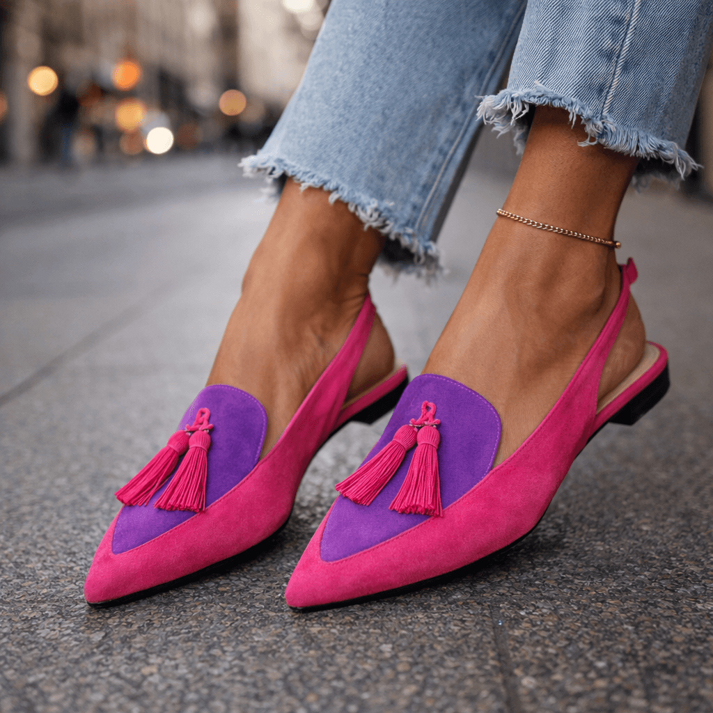 LORINA | SLINGBACK ELEGANTI
