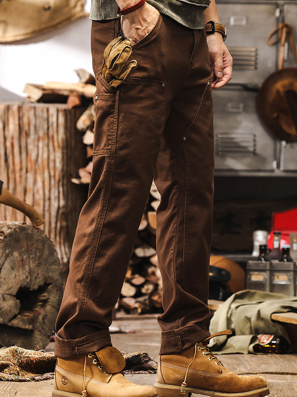 COTTON PANTS FOR MEN