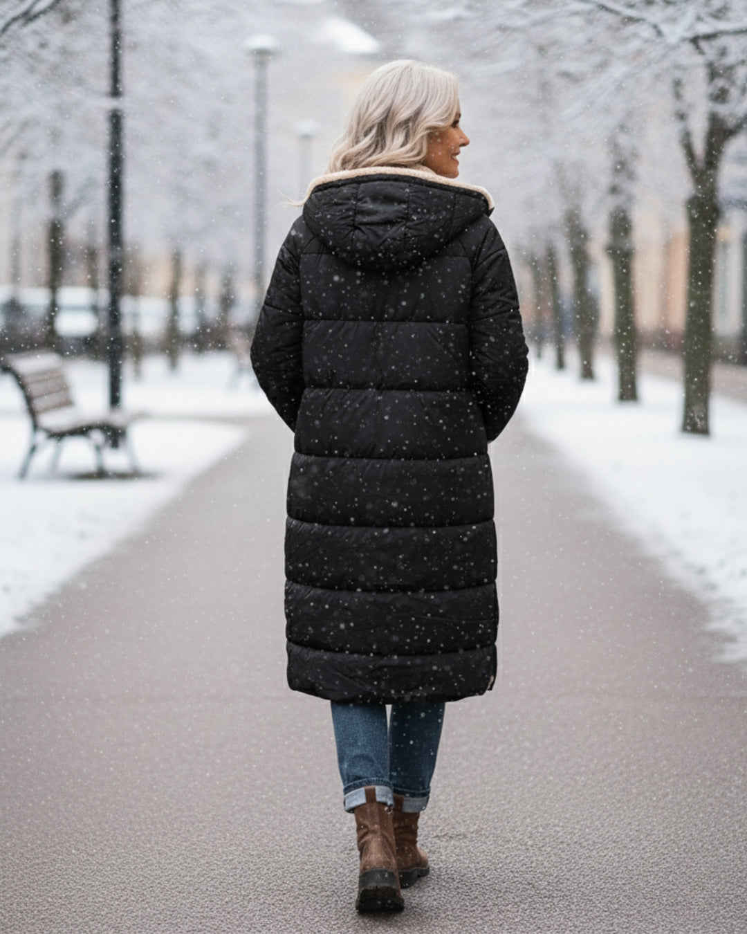 Luna Winter Coat