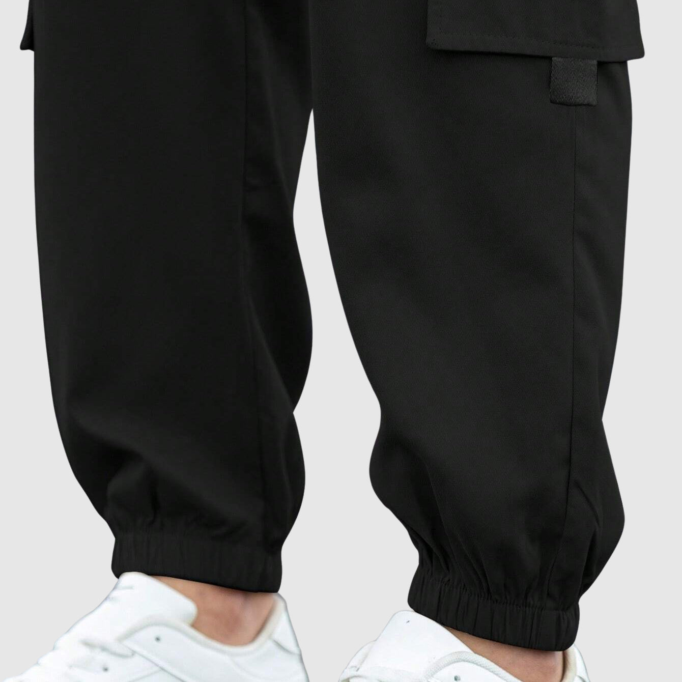 RELAXED FIT CARGO PANTS