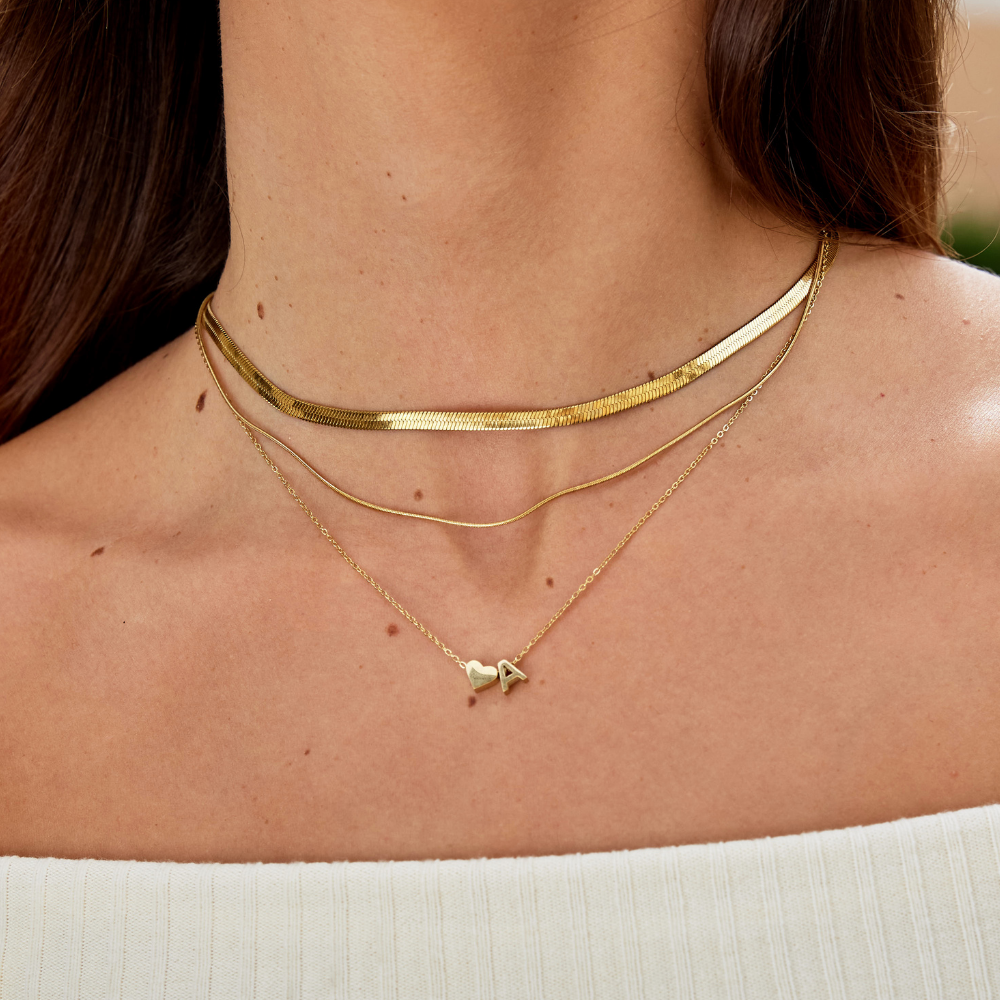 Everlasting Necklace