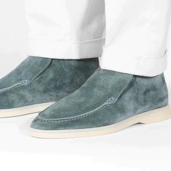 Suede Shoes
