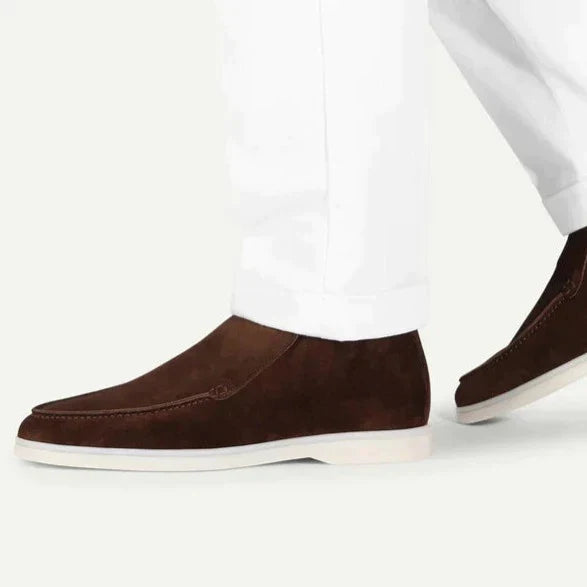 Suede Shoes