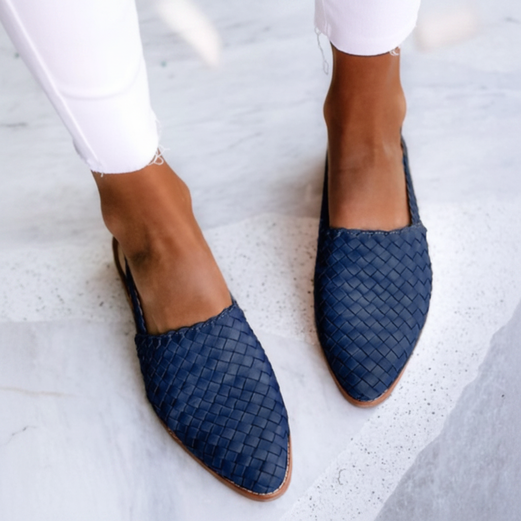 Monica™ scarpe slip-on comode