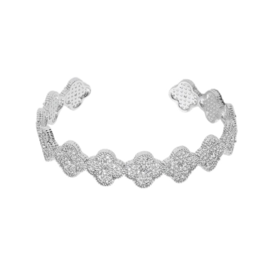 CLOVER | Cuff Bracelet Design