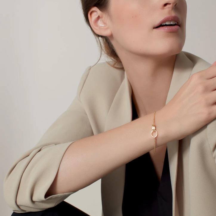 VALENCIA Ring Cuff Bracelet