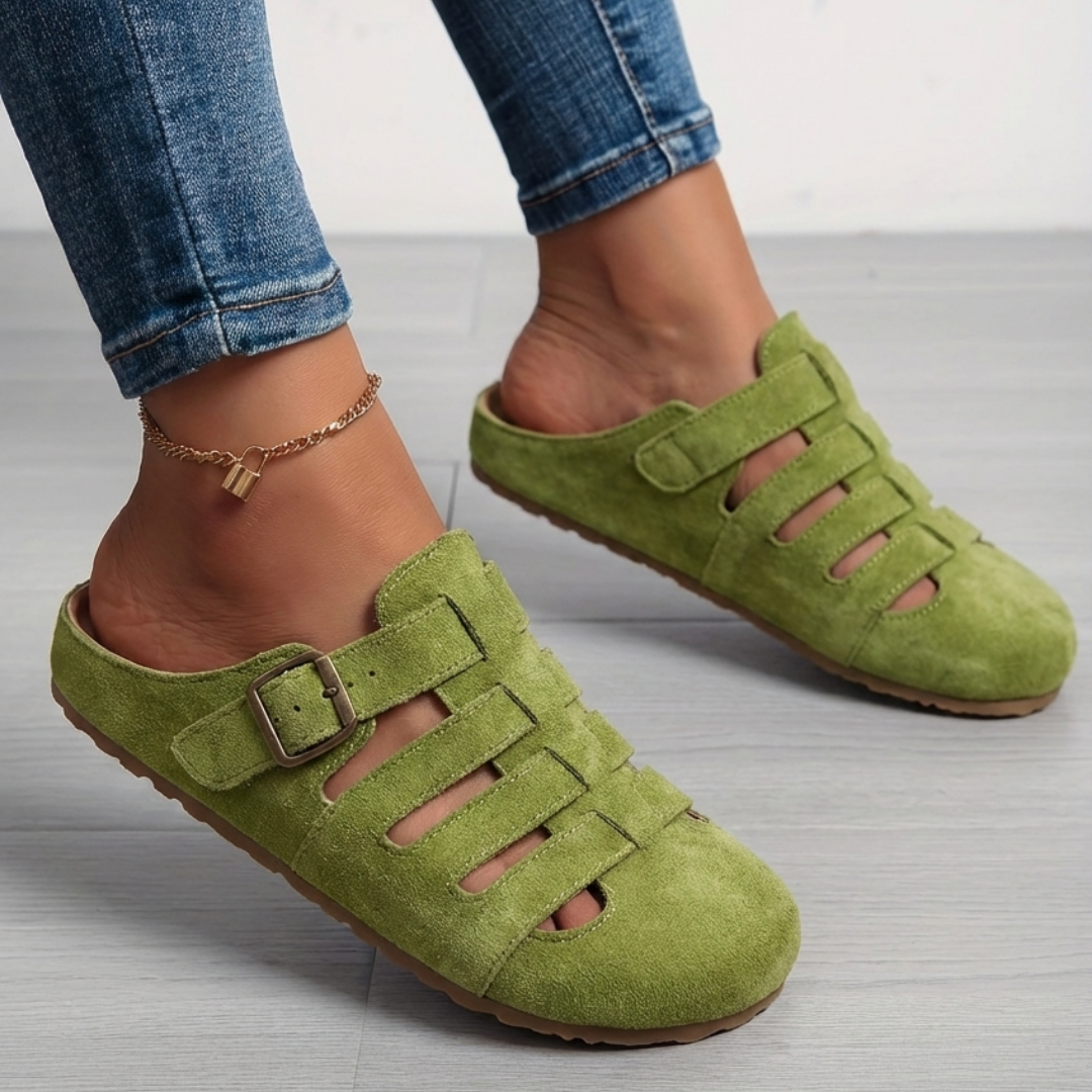 FOSCA | MULES COMODE