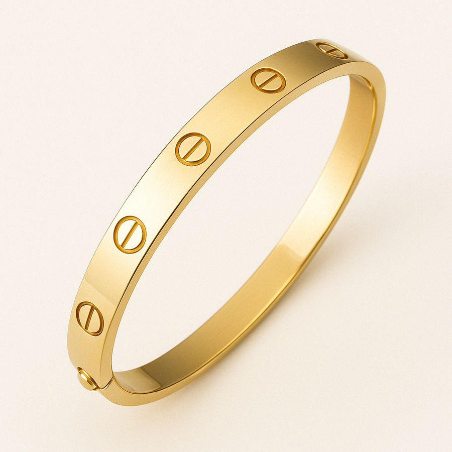 VALENCIA Luxe Gold Bracelet