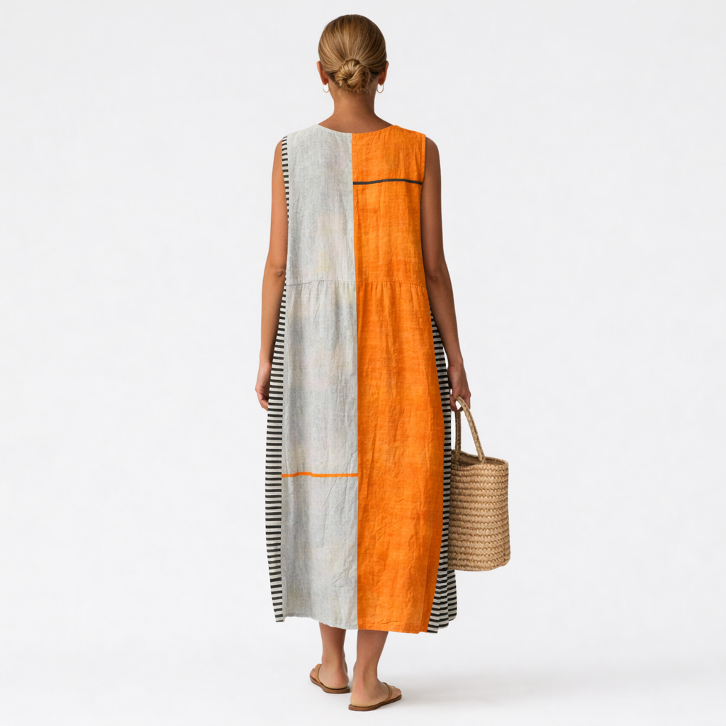 Clara™ | Vestito Midi da Giorno a Giorno