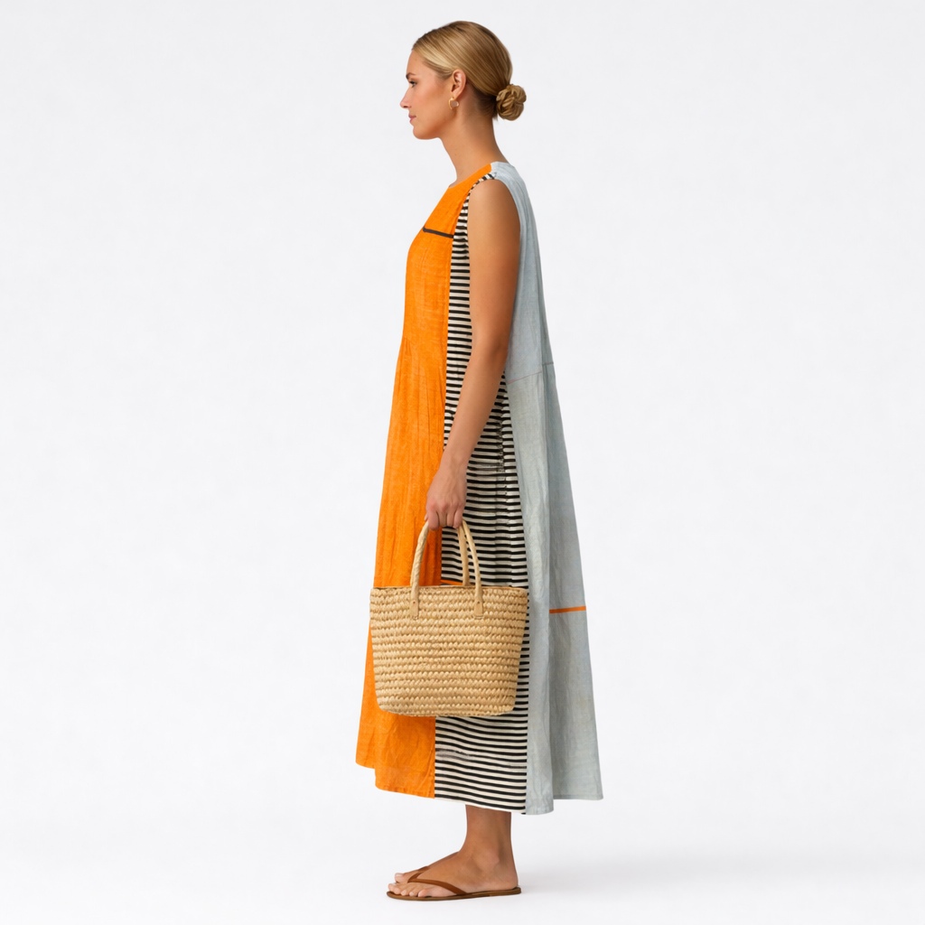 Clara™ | Vestito Midi da Giorno a Giorno