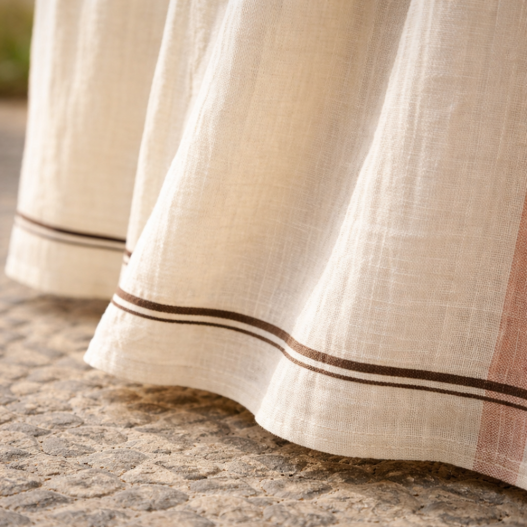 Susan | Abito Maxi Estivo Che Valorizza la Figura