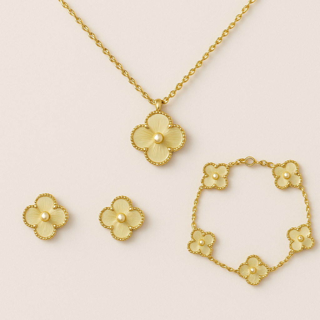 CLOVER | Luxe Golden Collection