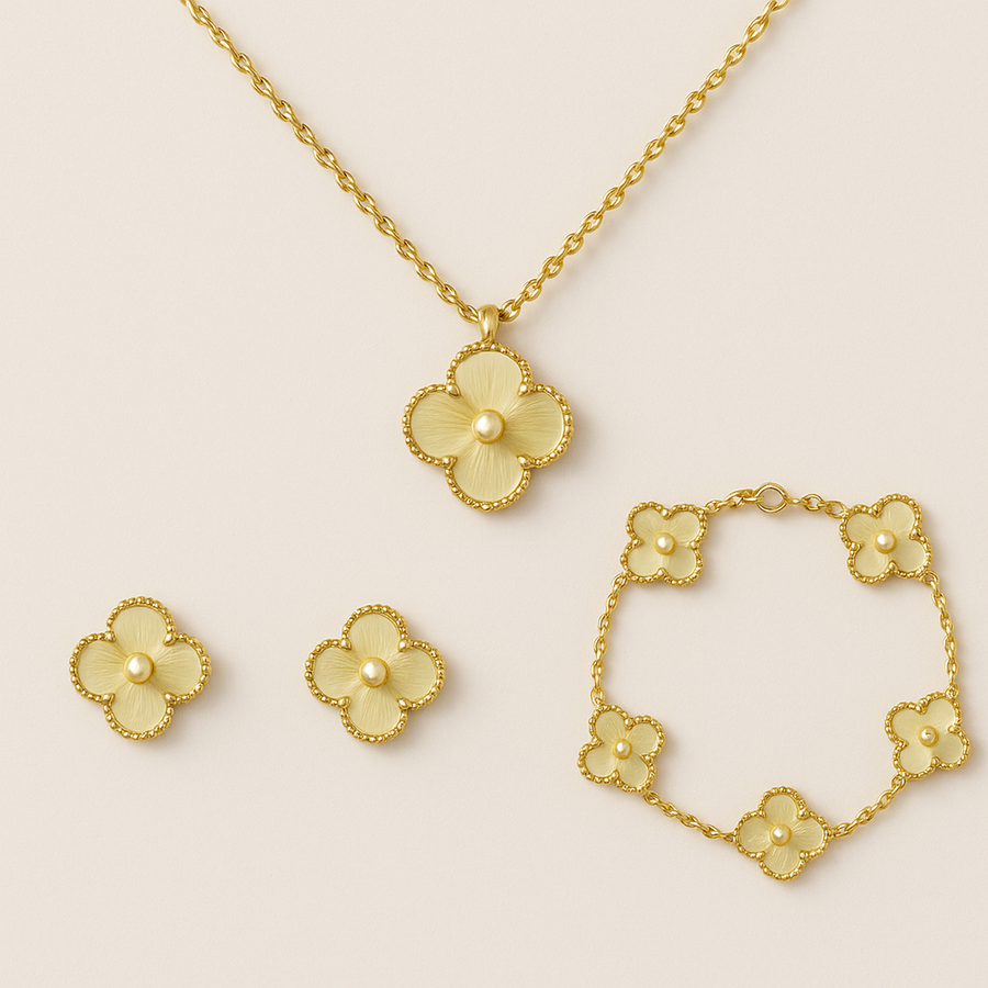 CLOVER | Luxe Golden Collection