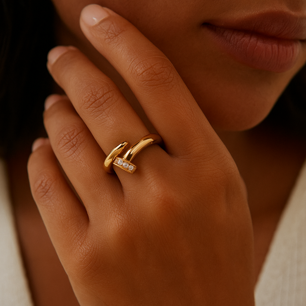 SPIJKER Diamond Band