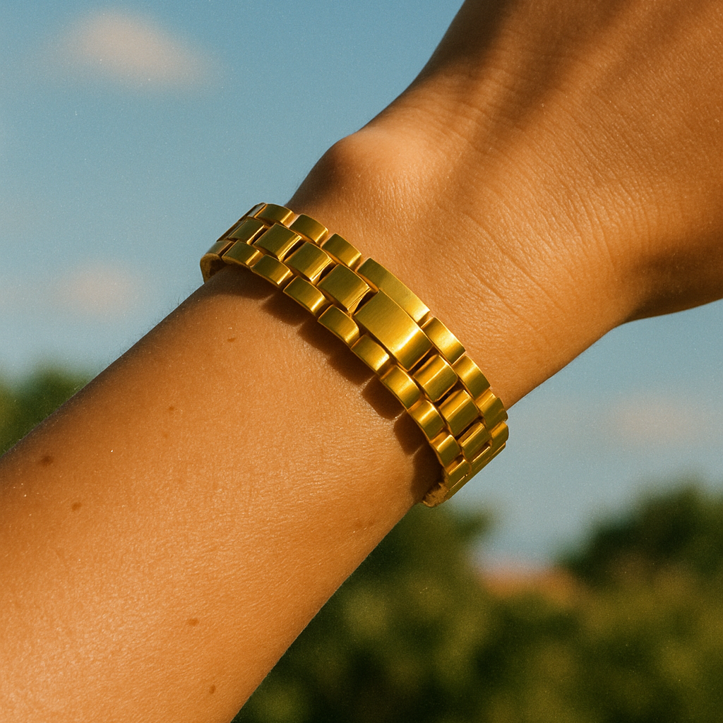 NIKKI Customizable Adjustable Bracelet