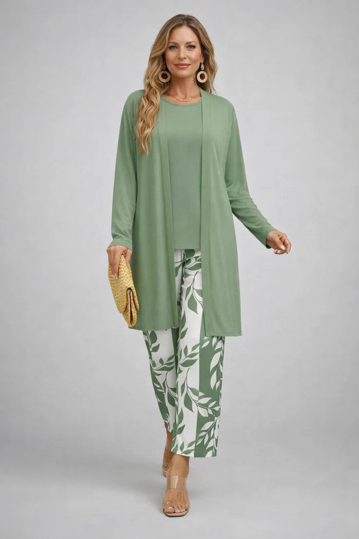 Valentina™ | Completo Elegante a Tre Pezzi