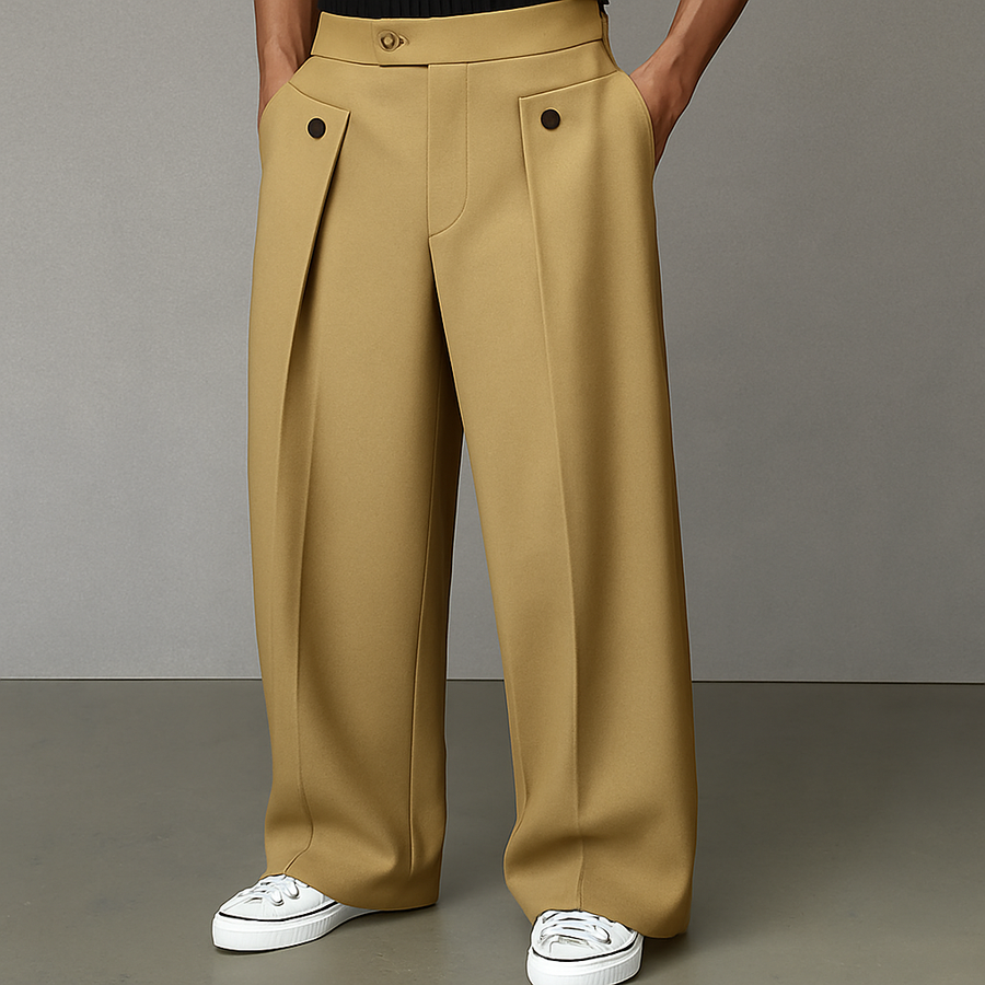 TRENDY MEN'S PANTS