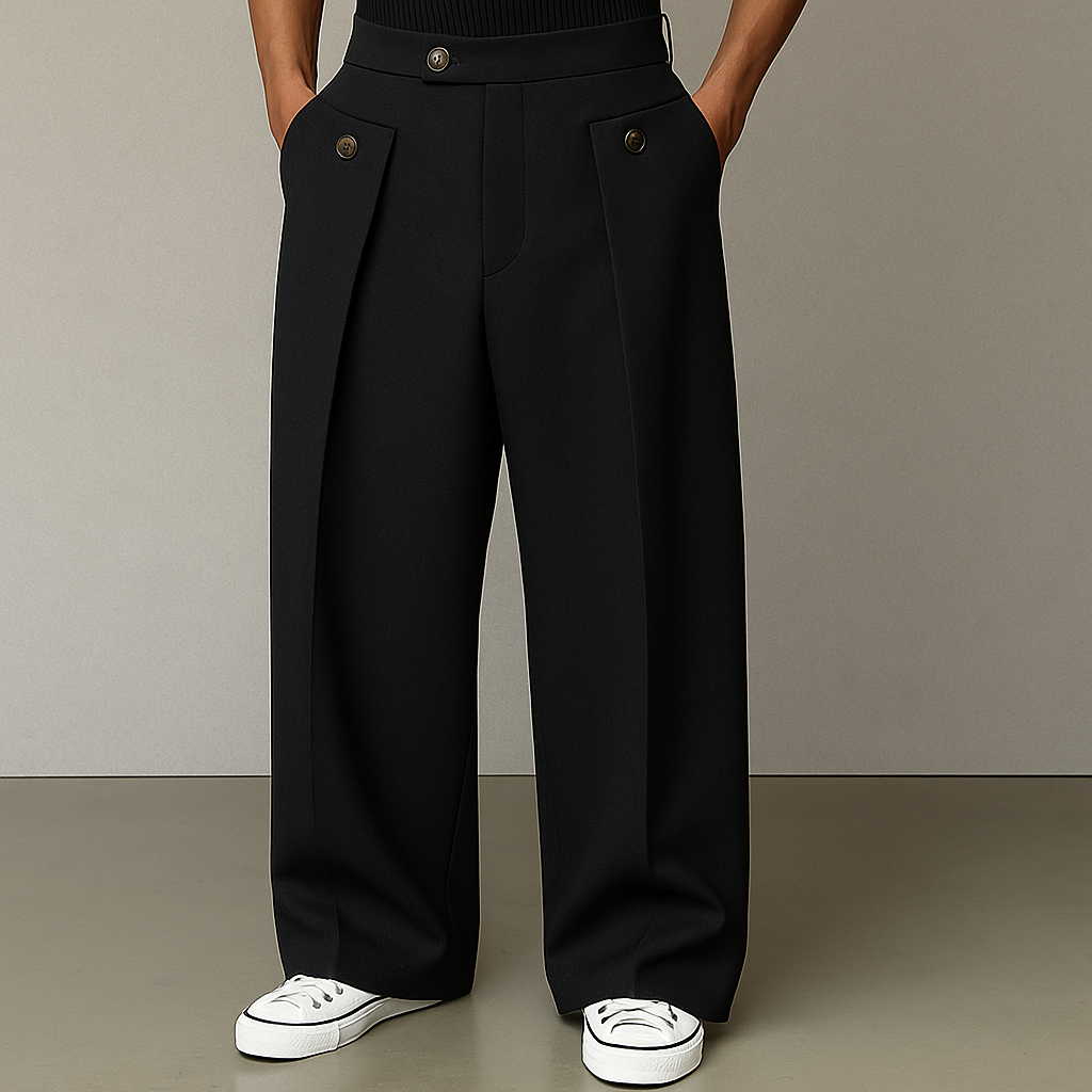 TRENDY MEN'S PANTS