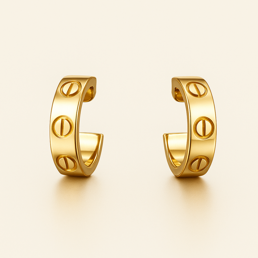 VALENCIA Sophisticated Earrings