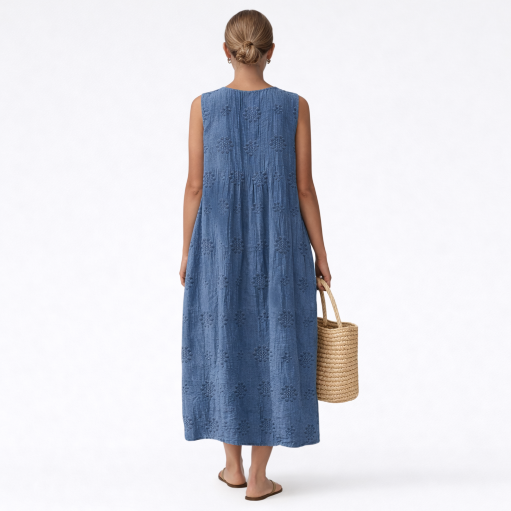 Alicia™ | Vestito Midi Estivo Quotidiano