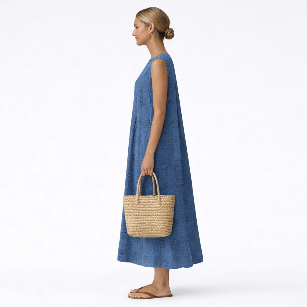 Alicia™ | Vestito Midi Estivo Quotidiano