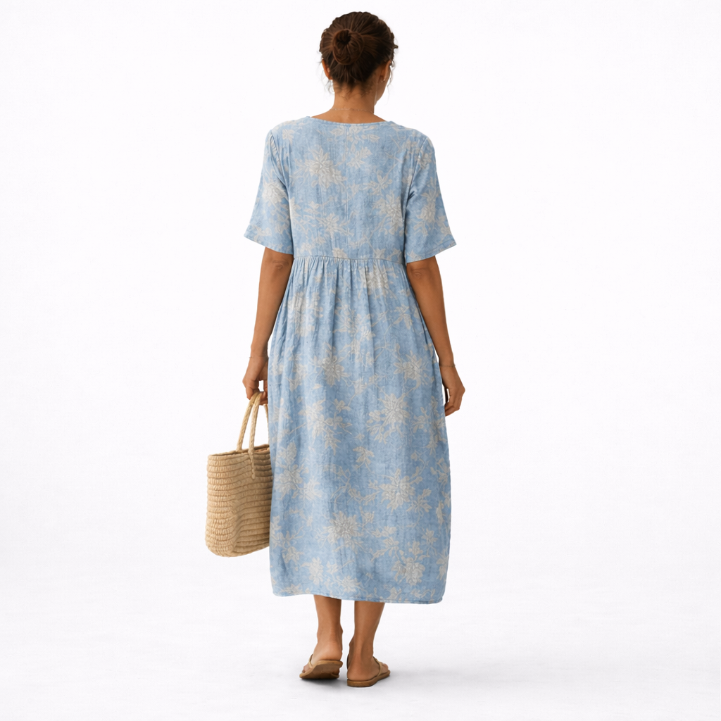Alma™ | Vestito Elegante Laguna