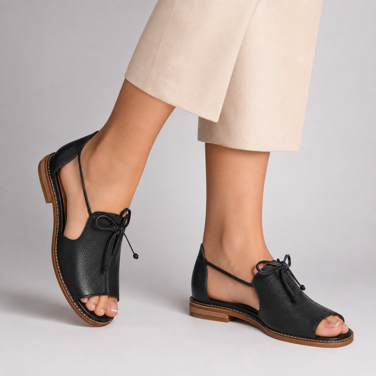Mara | Sandali in pelle