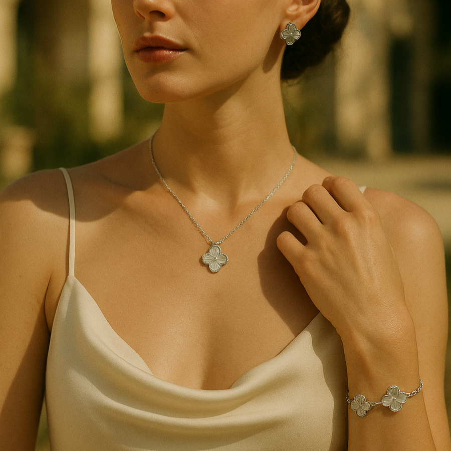 Clover Silver Collection