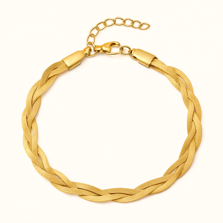 Summer Breeze Palm Bracelet