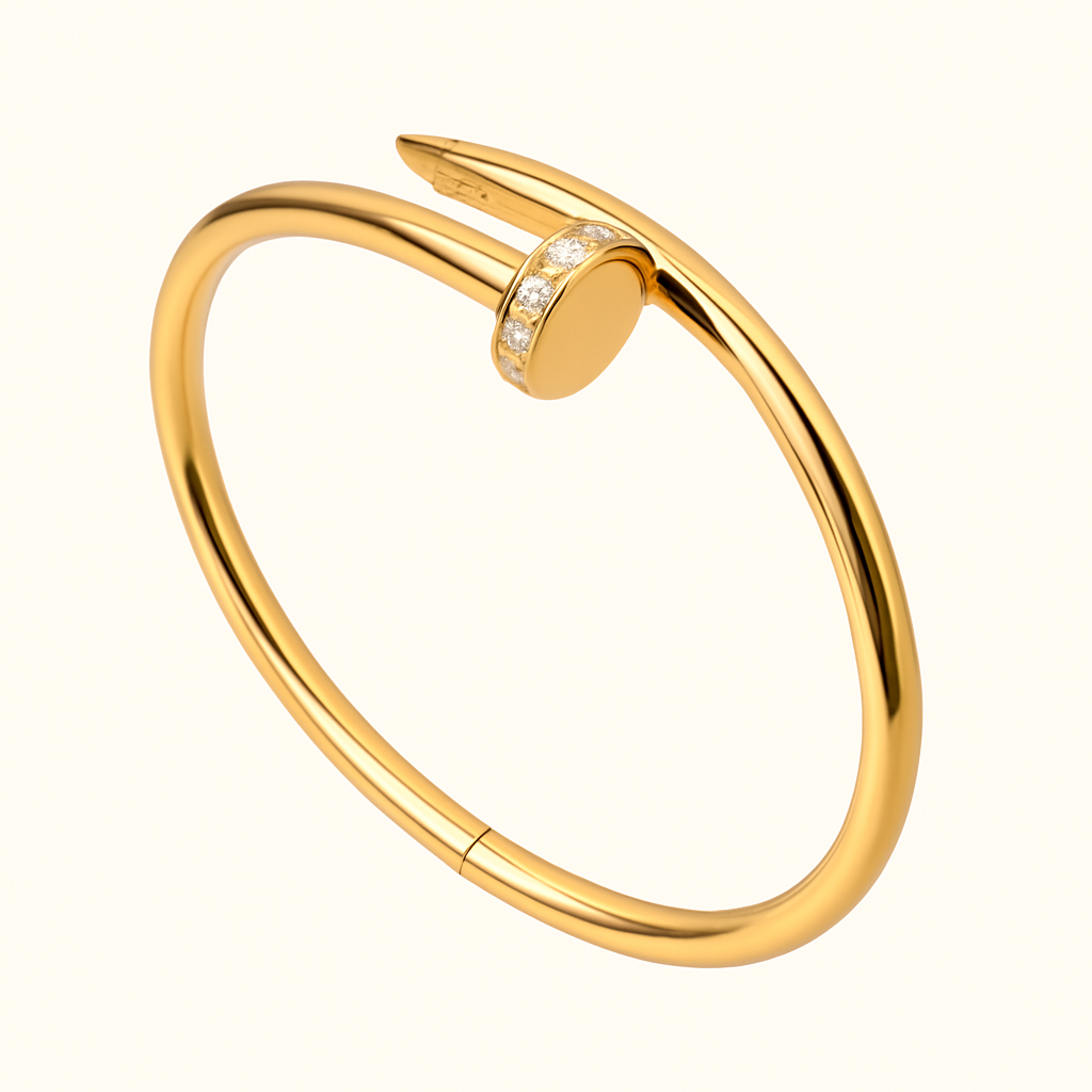 SPIJKER Elegant Zircon Bracelet
