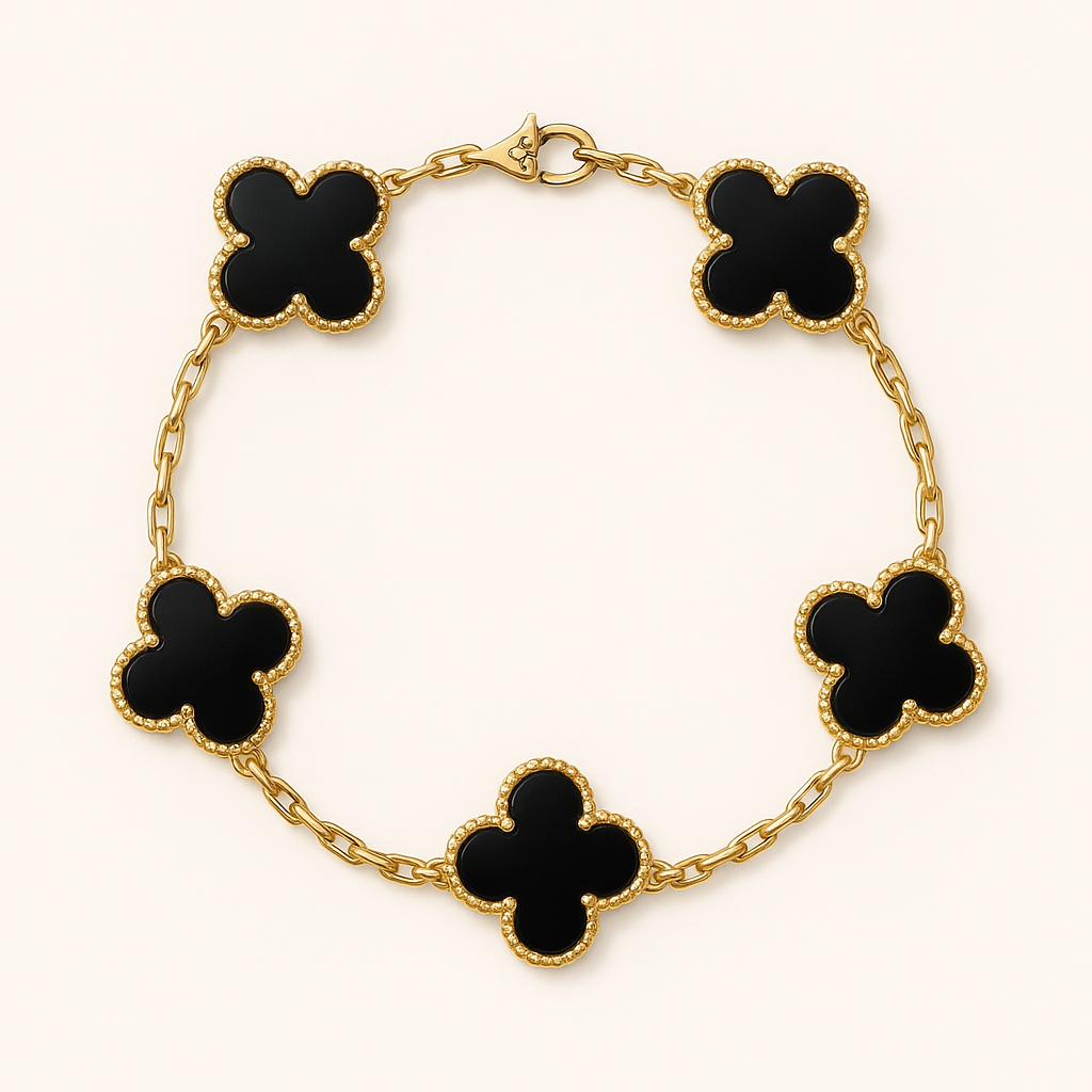 CLOVER | Monochrome 'Black & White' Collection