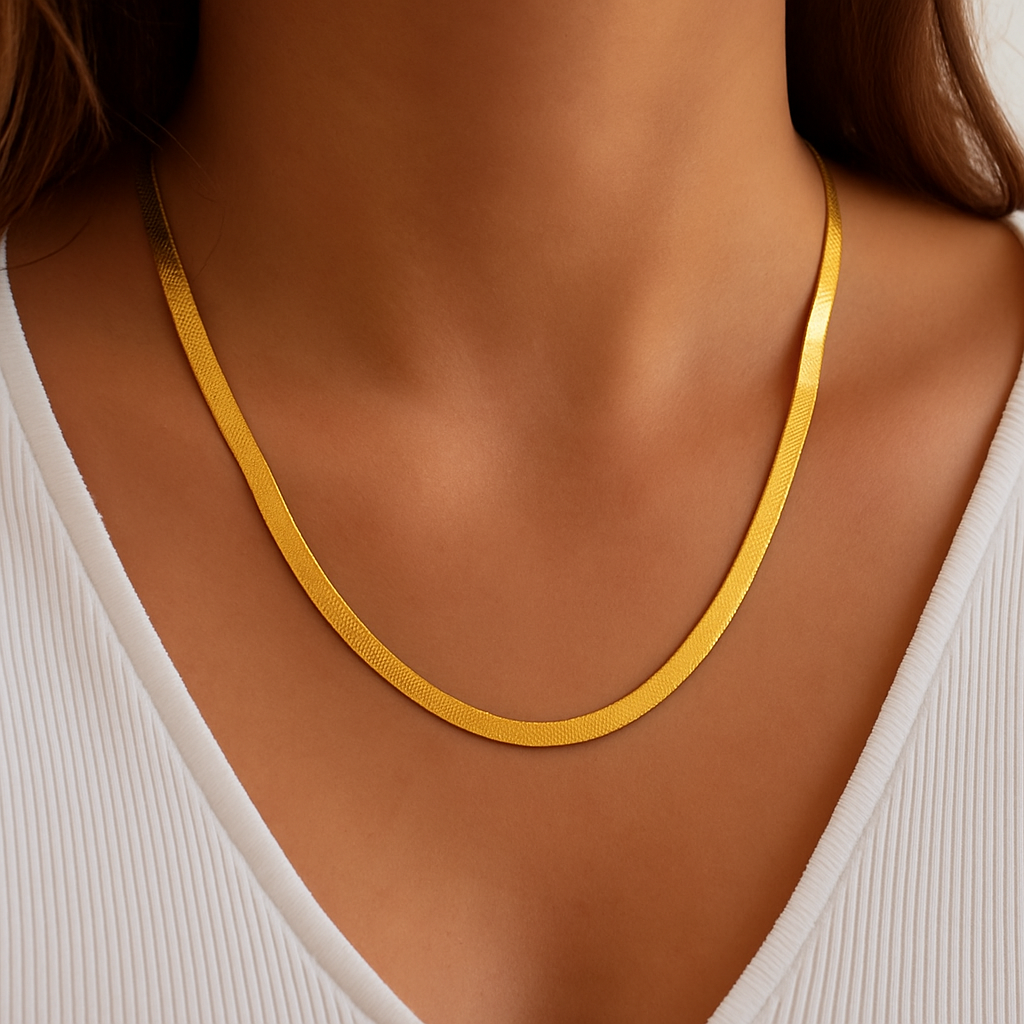 Chelsea Timeless Necklace