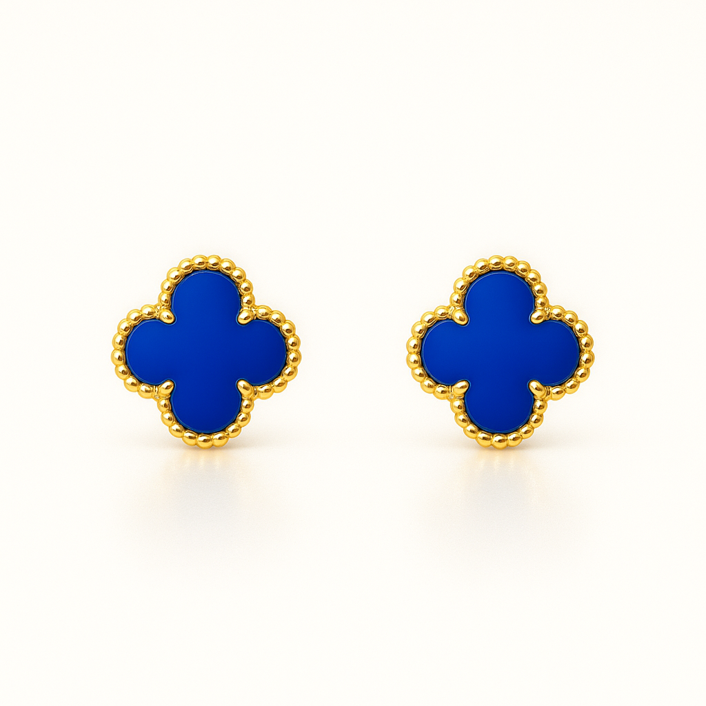 Clovershaped Earrings