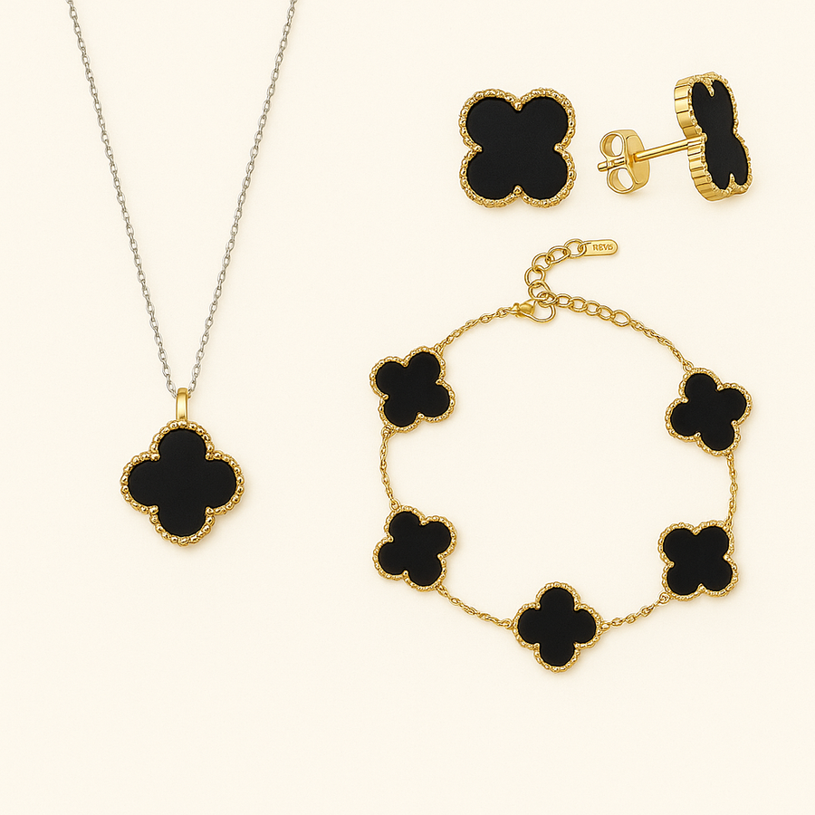 CLOVER | Black Collection