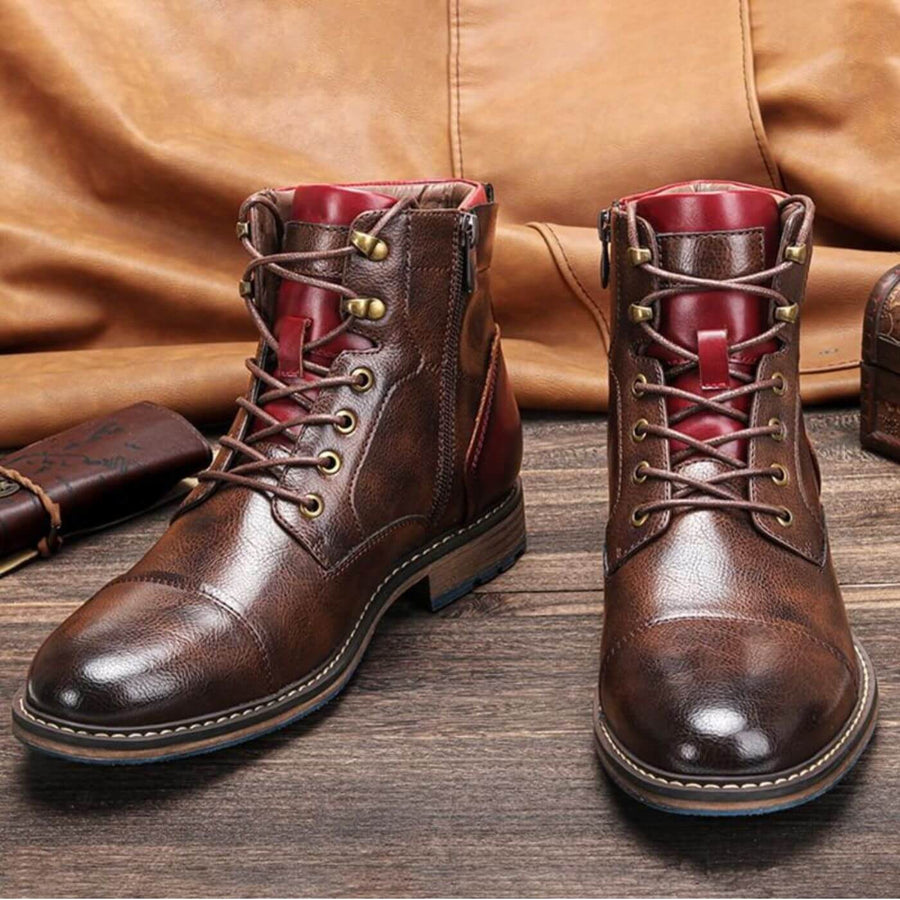 OXFORD BOOTS