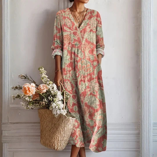 Dolores | Vestito Midi del Giorno alla Giorno
