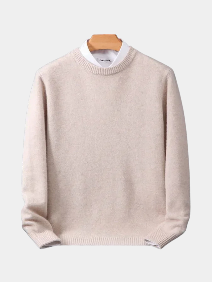 Aveline Dublin | CASHMERE PULLOVER