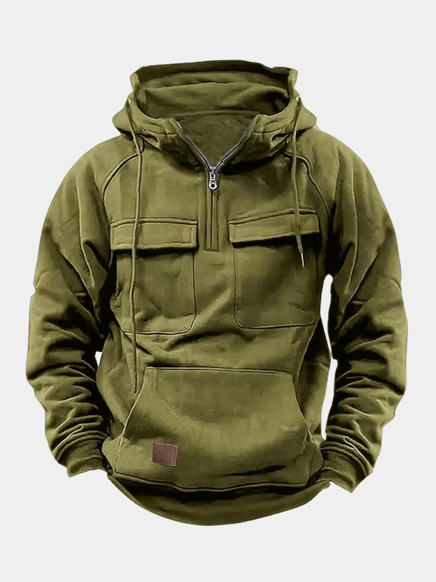 COMFORTABLE HOODIE