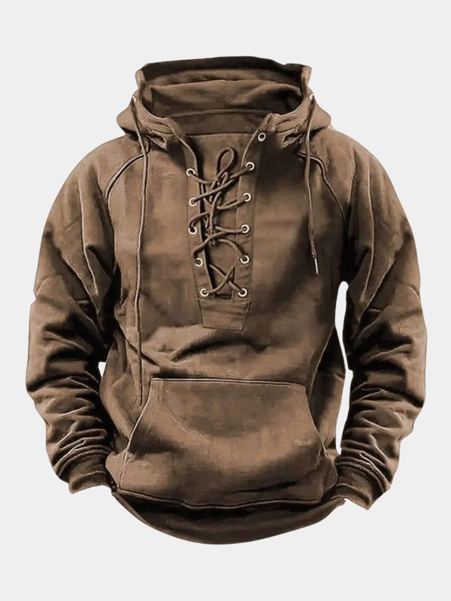 RESISTANT HOODIE