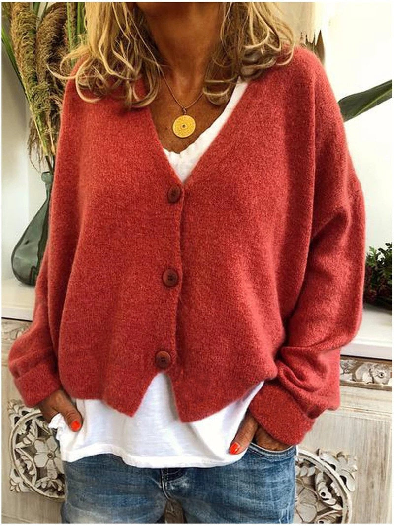 Shannon | Cardigan in Maglia