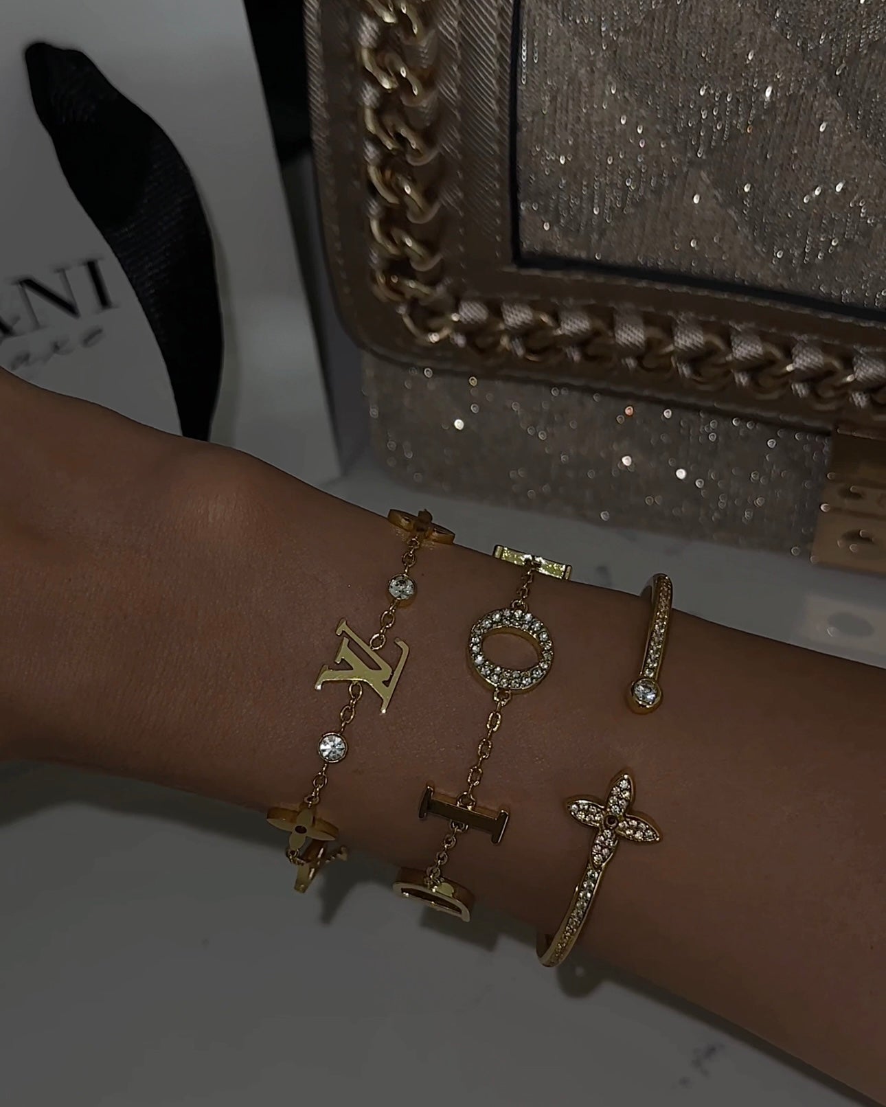 Chic Elegance Bracelet
