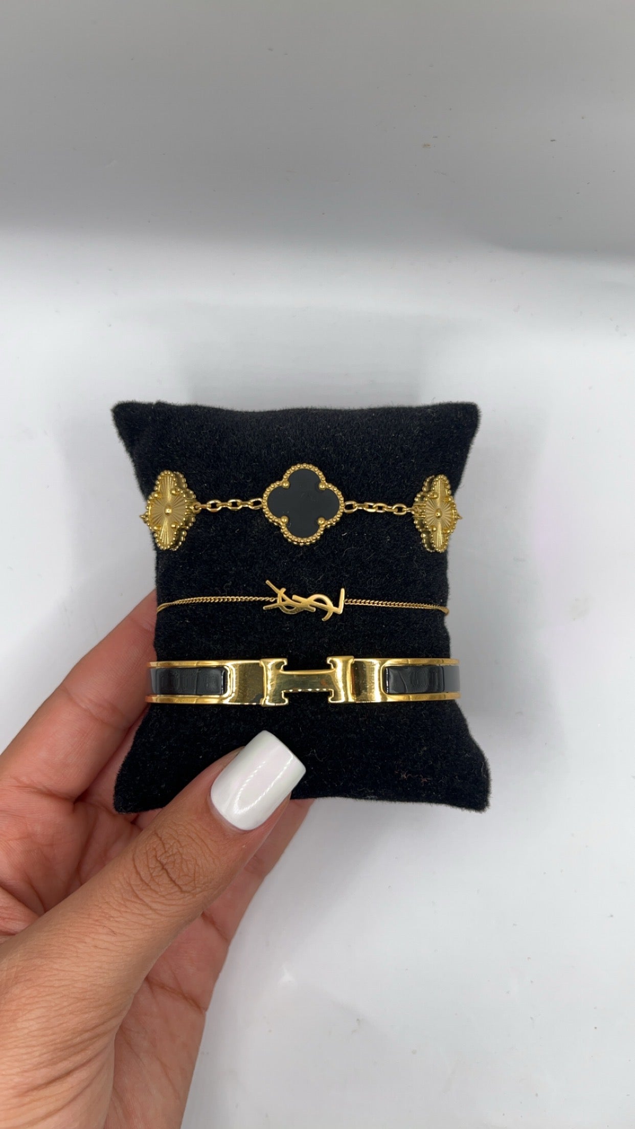 MONACO Collection | Black