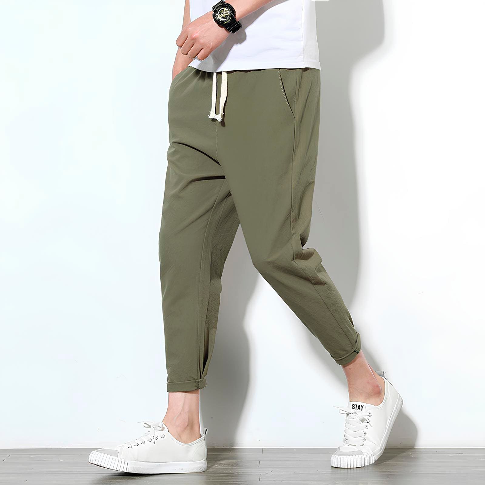 COMFORTABLE PANTS