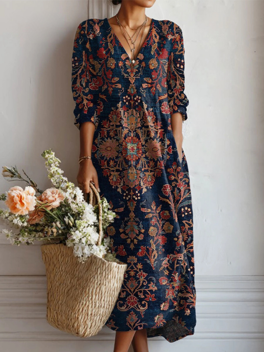 Alexis™ | Everyday Comfort Dress