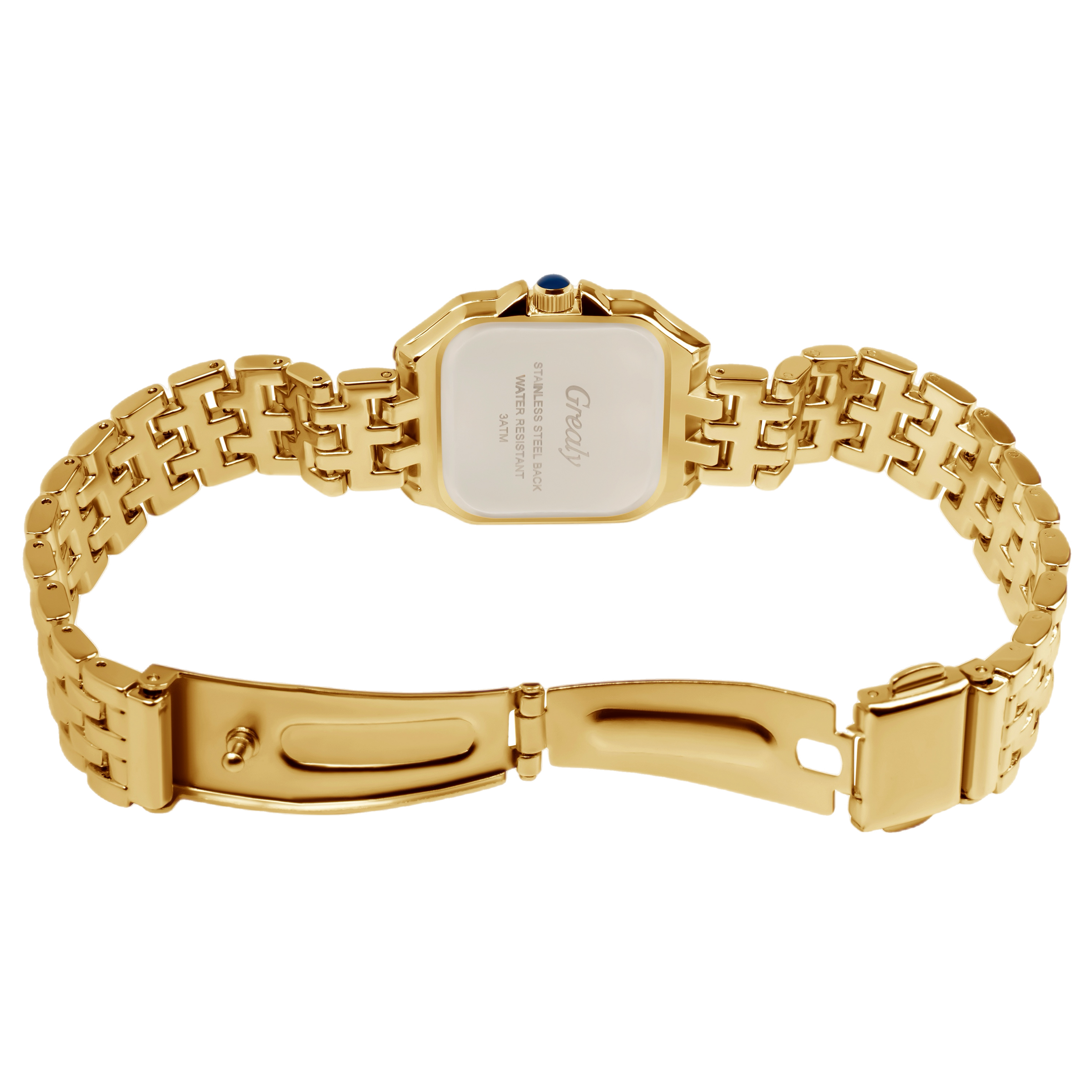 PALERMO | Timepiece