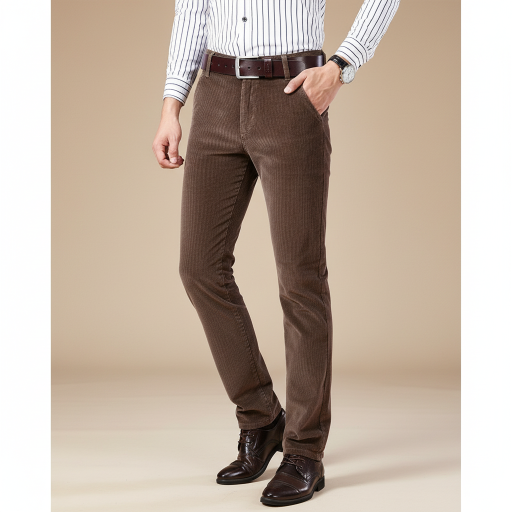 CHIC PANTS FOR MEN