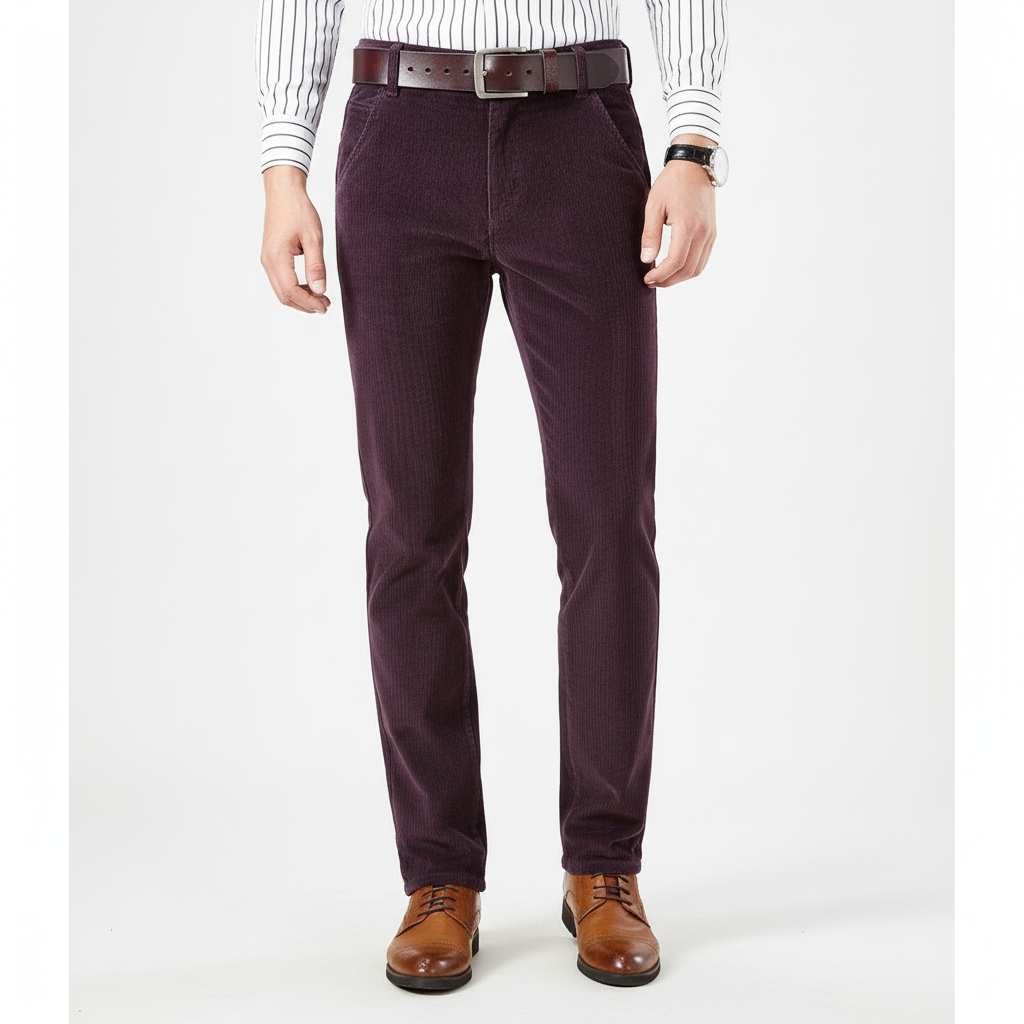 CHIC PANTS FOR MEN