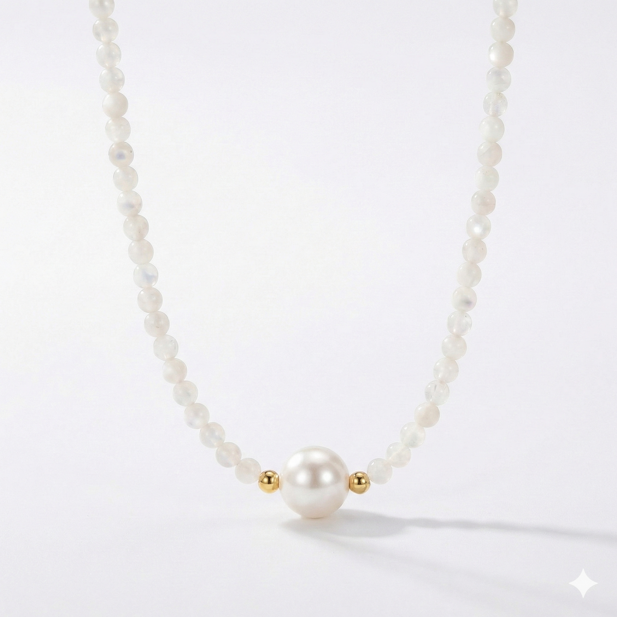 Elegant Pearl Necklace